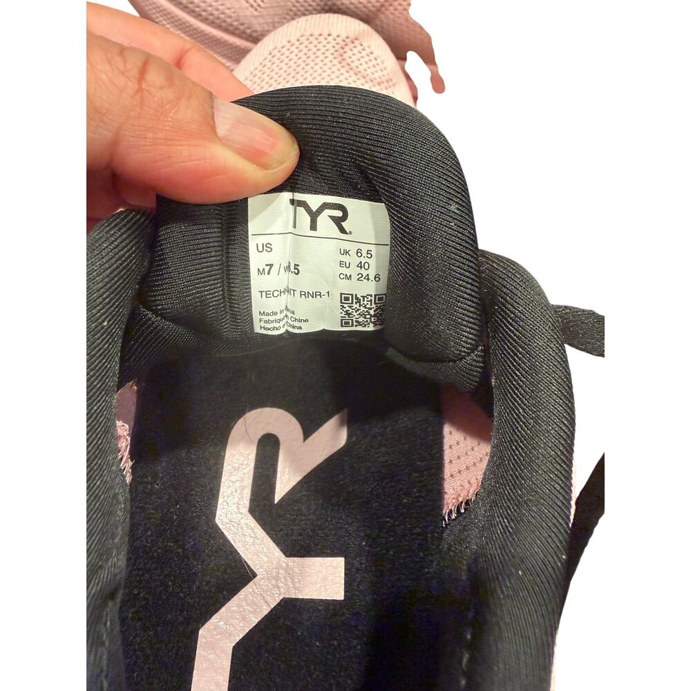TYR always in front unisex running shoes. - Picture 6 of 6